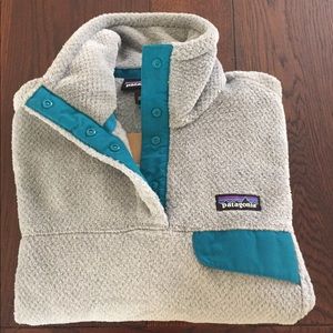 Patagonia are-Tool Snap-T Pullover